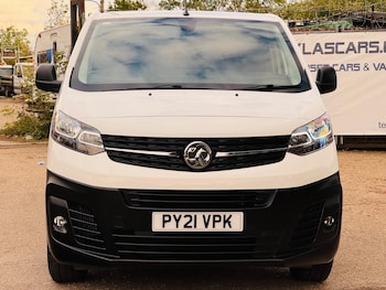 Used Vauxhall Vivaro 2021 for sale - 76215471: Photo