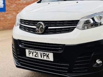 Used Vauxhall Vivaro 2021 for sale - 76215471: Photo