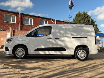Used Vauxhall Combo 2021 for sale - 78231298: Photo