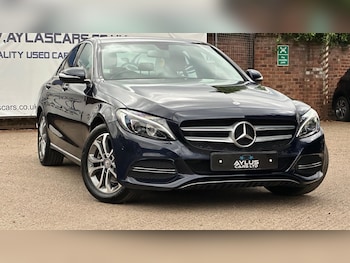 Used Mercedes-Benz C Class 2015 for sale - 78504608: Photo