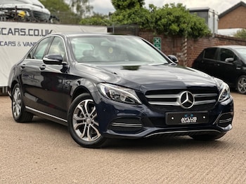 Used Mercedes-Benz C Class 2015 for sale - 78504608: Photo