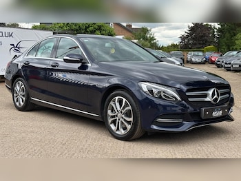 Used Mercedes-Benz C Class 2015 for sale - 78504608: Photo