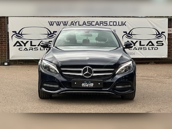 Used Mercedes-Benz C Class 2015 for sale - 78504608: Photo