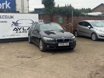 Used BMW 1 Series 2018 for sale - 77066657: Photo