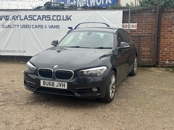 Used BMW 1 Series 2018 for sale - 77066657: Photo
