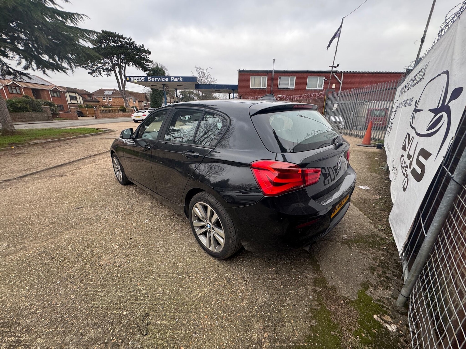 Used BMW 1 Series 2018 for sale - 77066657: Photo 3