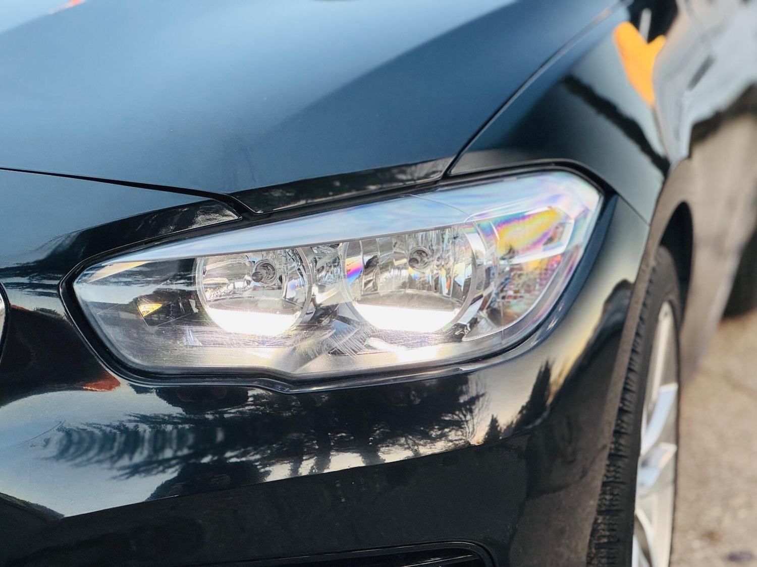 Used BMW 1 Series 2018 for sale - 77066657: Photo 36