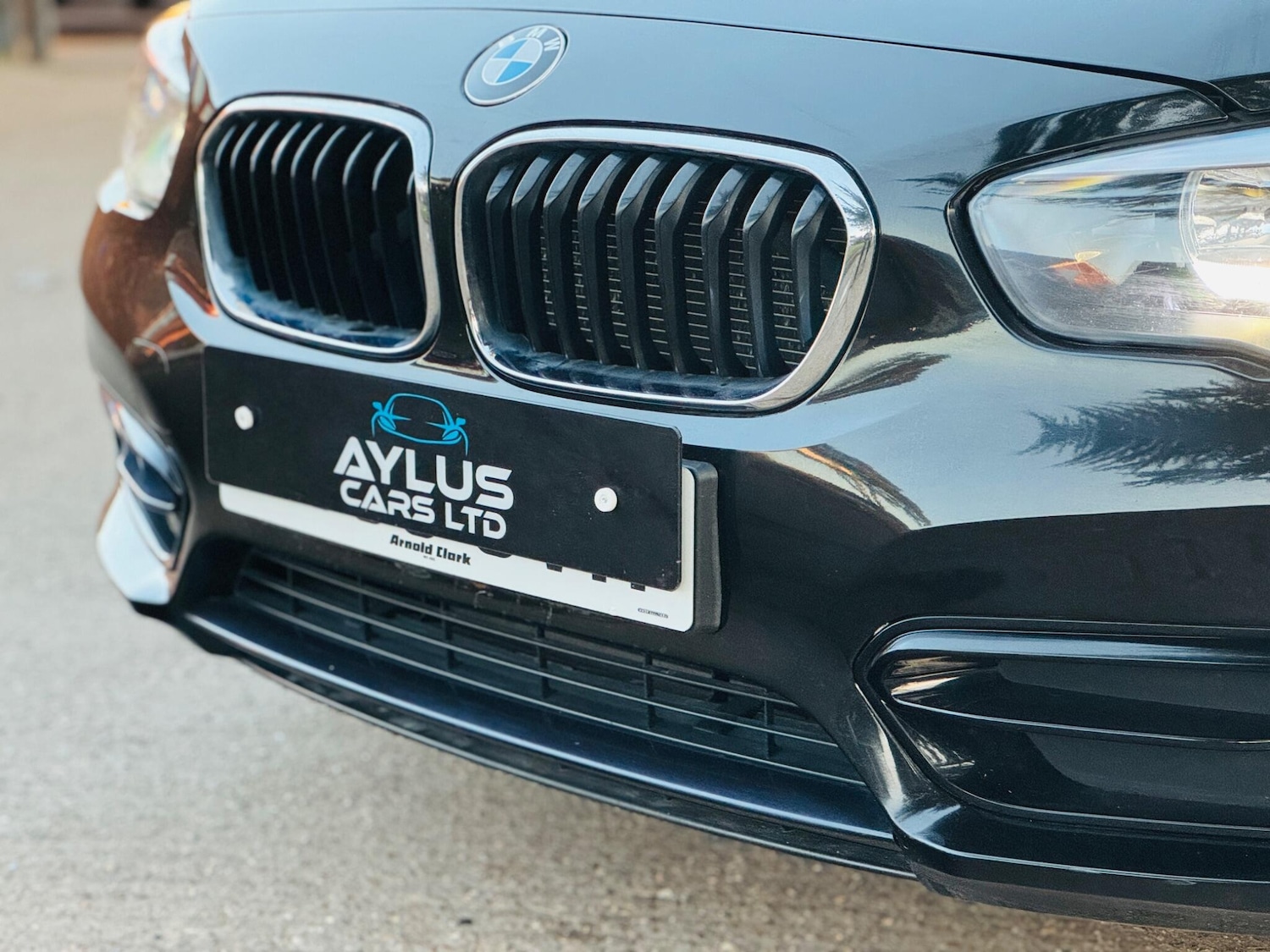 Used BMW 1 Series 2018 for sale - 77066657: Photo 37