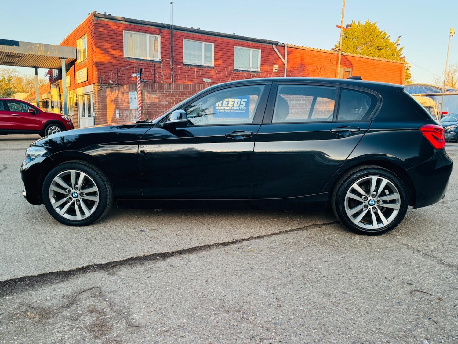 Used BMW 1 Series 2018 for sale - 77066657: Photo 6