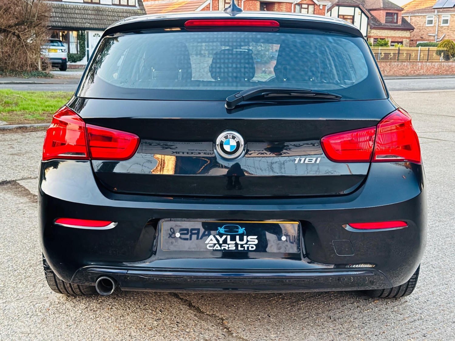 Used BMW 1 Series 2018 for sale - 77066657: Photo 7