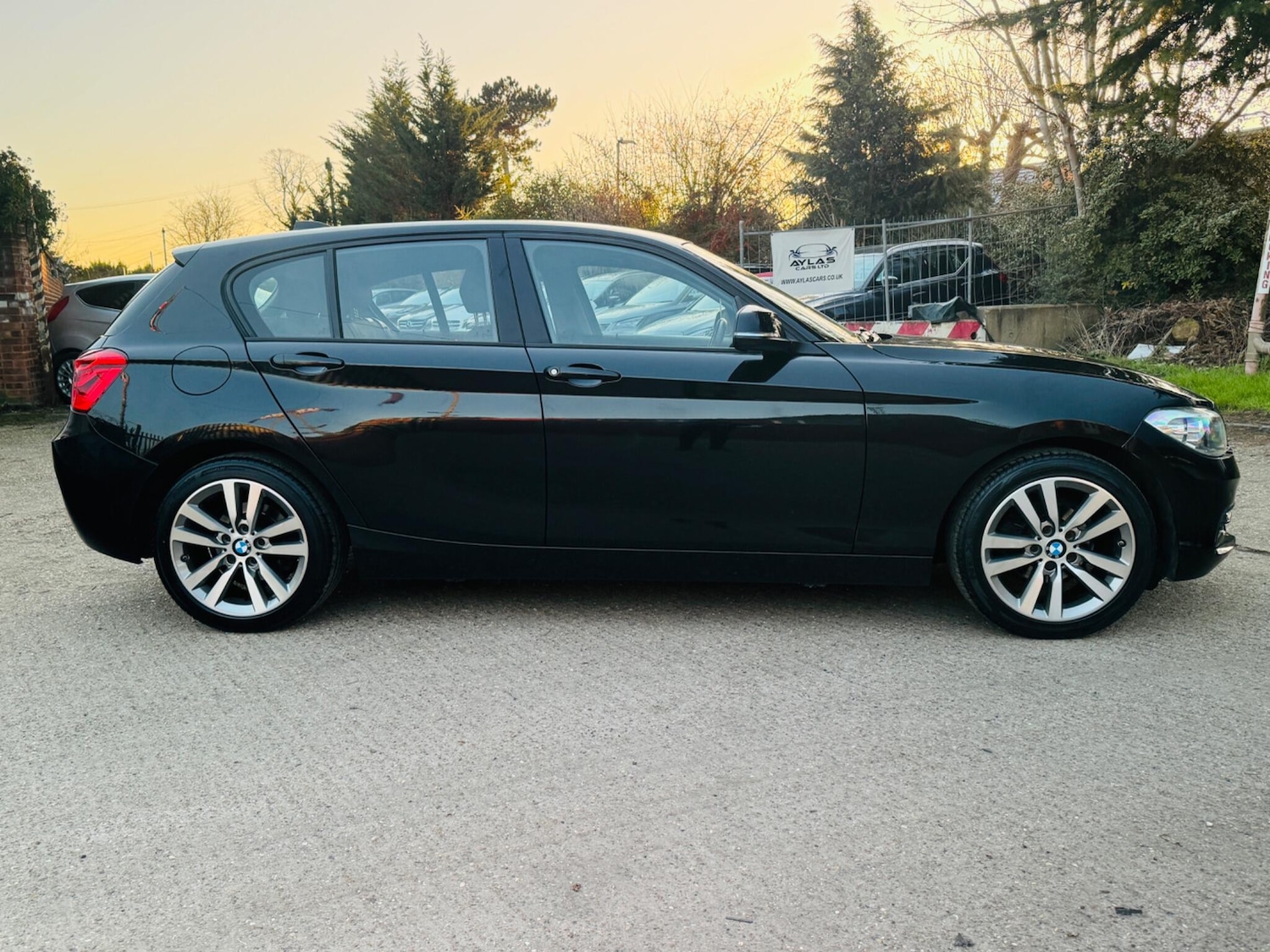 Used BMW 1 Series 2018 for sale - 77066657: Photo 8