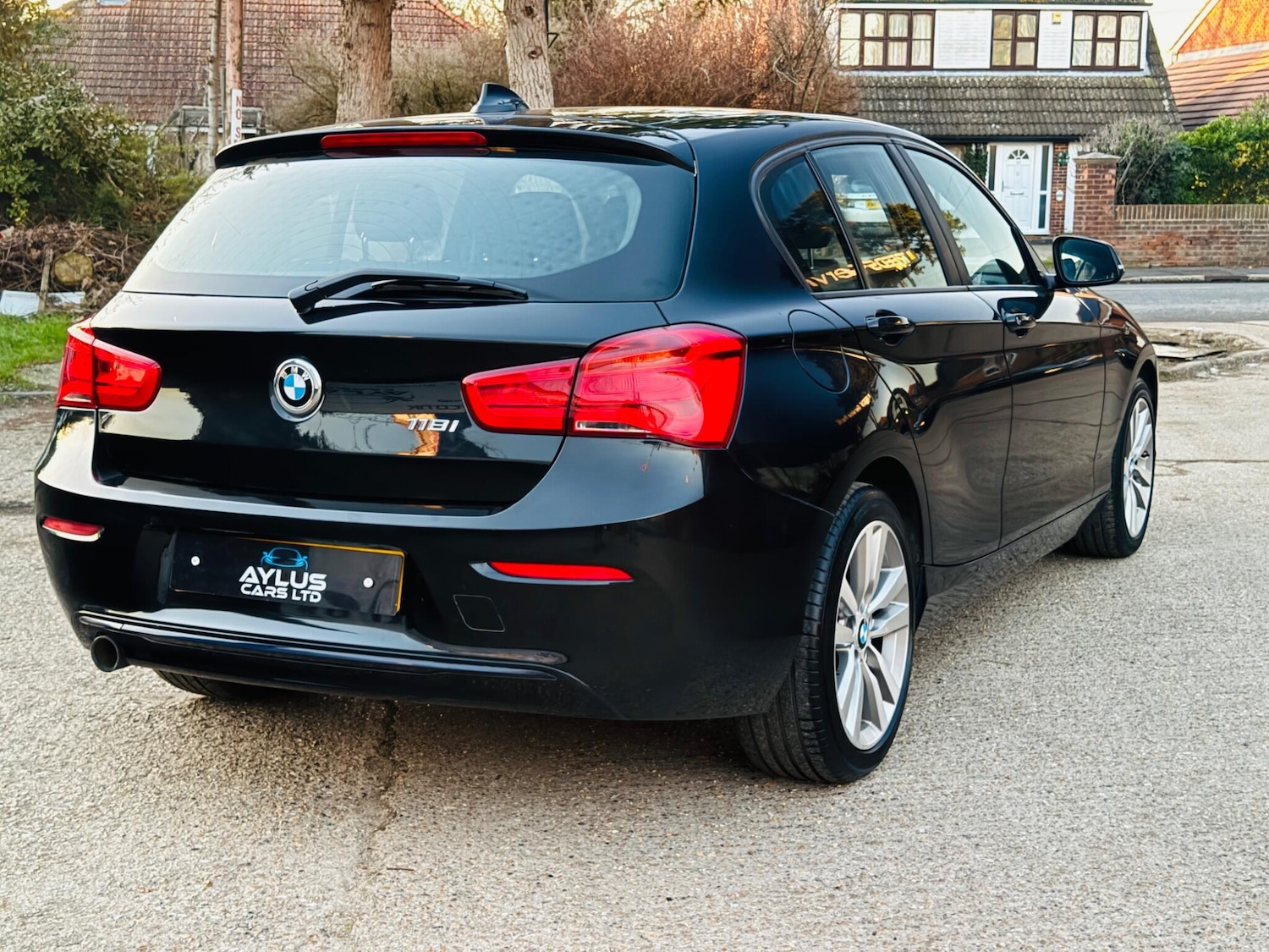Used BMW 1 Series 2018 for sale - 77066657: Photo 9