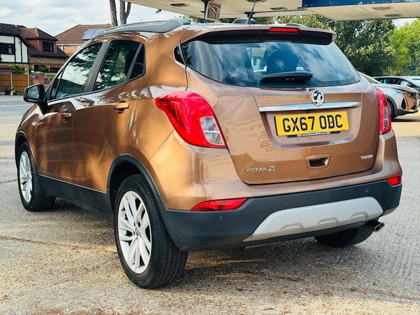 Used Vauxhall Mokka X 2017 for sale - 76122260: Photo 10