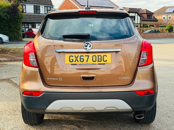 Used Vauxhall Mokka X 2017 for sale - 76122260: Photo 11