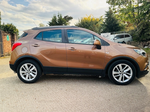 Used Vauxhall Mokka X 2017 for sale - 76122260: Photo 13