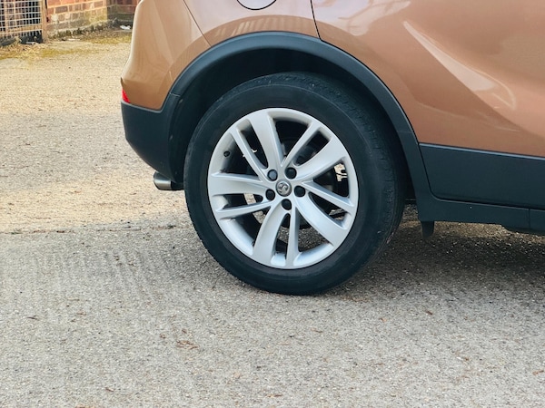 Used Vauxhall Mokka X 2017 for sale - 76122260: Photo 14
