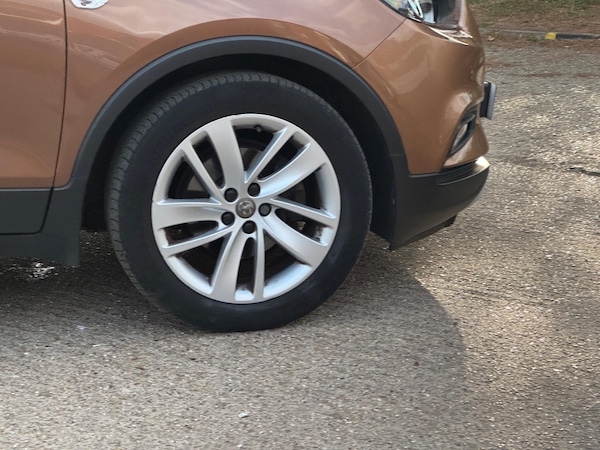 Used Vauxhall Mokka X 2017 for sale - 76122260: Photo 15