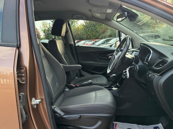 Used Vauxhall Mokka X 2017 for sale - 76122260: Photo 16