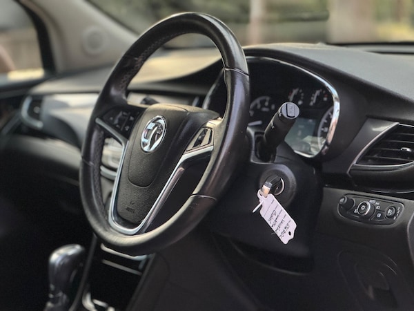 Used Vauxhall Mokka X 2017 for sale - 76122260: Photo 18