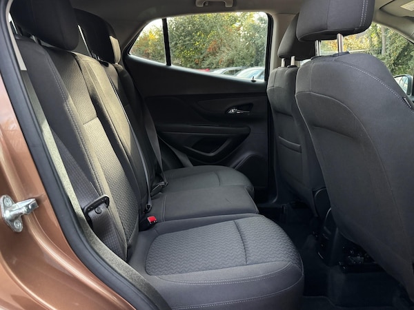 Used Vauxhall Mokka X 2017 for sale - 76122260: Photo 19