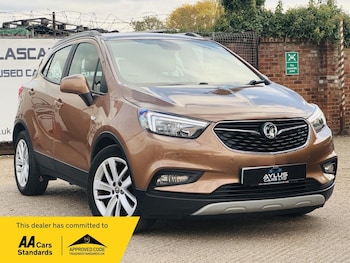 Vauxhall - Mokka X