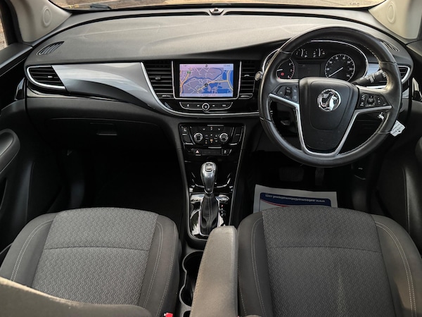 Used Vauxhall Mokka X 2017 for sale - 76122260: Photo 20