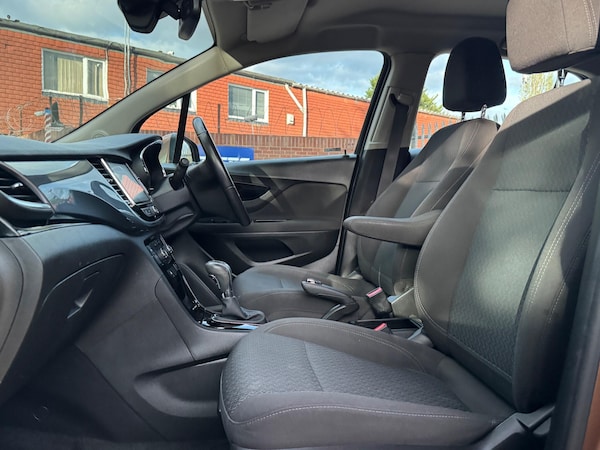 Used Vauxhall Mokka X 2017 for sale - 76122260: Photo 23