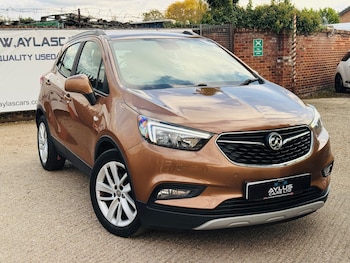 Used Vauxhall Mokka X 2017 for sale - 76122260: Photo 2