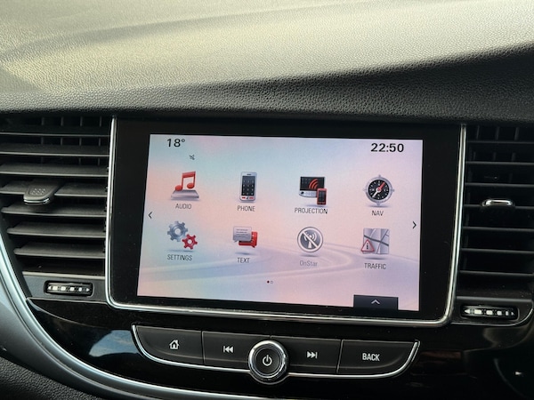 Used Vauxhall Mokka X 2017 for sale - 76122260: Photo 33