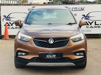 Used Vauxhall Mokka X 2017 for sale - 76122260: Photo 3
