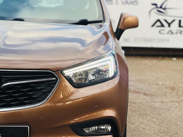 Used Vauxhall Mokka X 2017 for sale - 76122260: Photo 4
