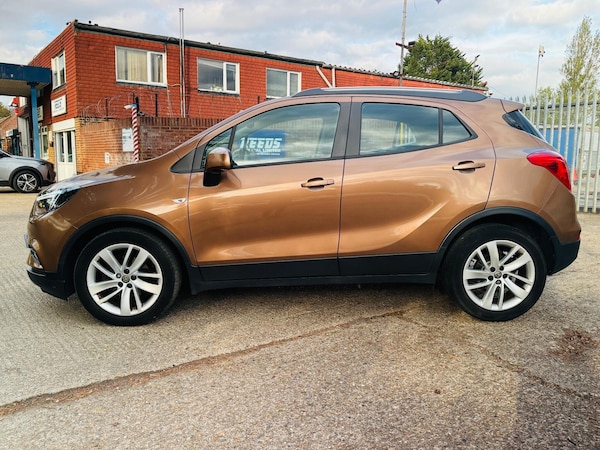 Used Vauxhall Mokka X 2017 for sale - 76122260: Photo 7