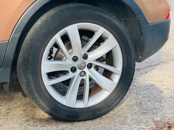 Used Vauxhall Mokka X 2017 for sale - 76122260: Photo 9