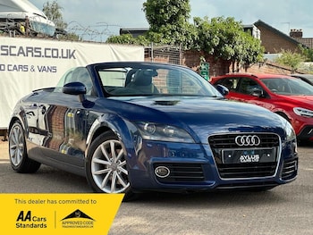 Used Audi TT 2012 for sale - 78784183: Photo