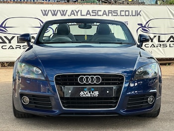 Used Audi TT 2012 for sale - 78784183: Photo