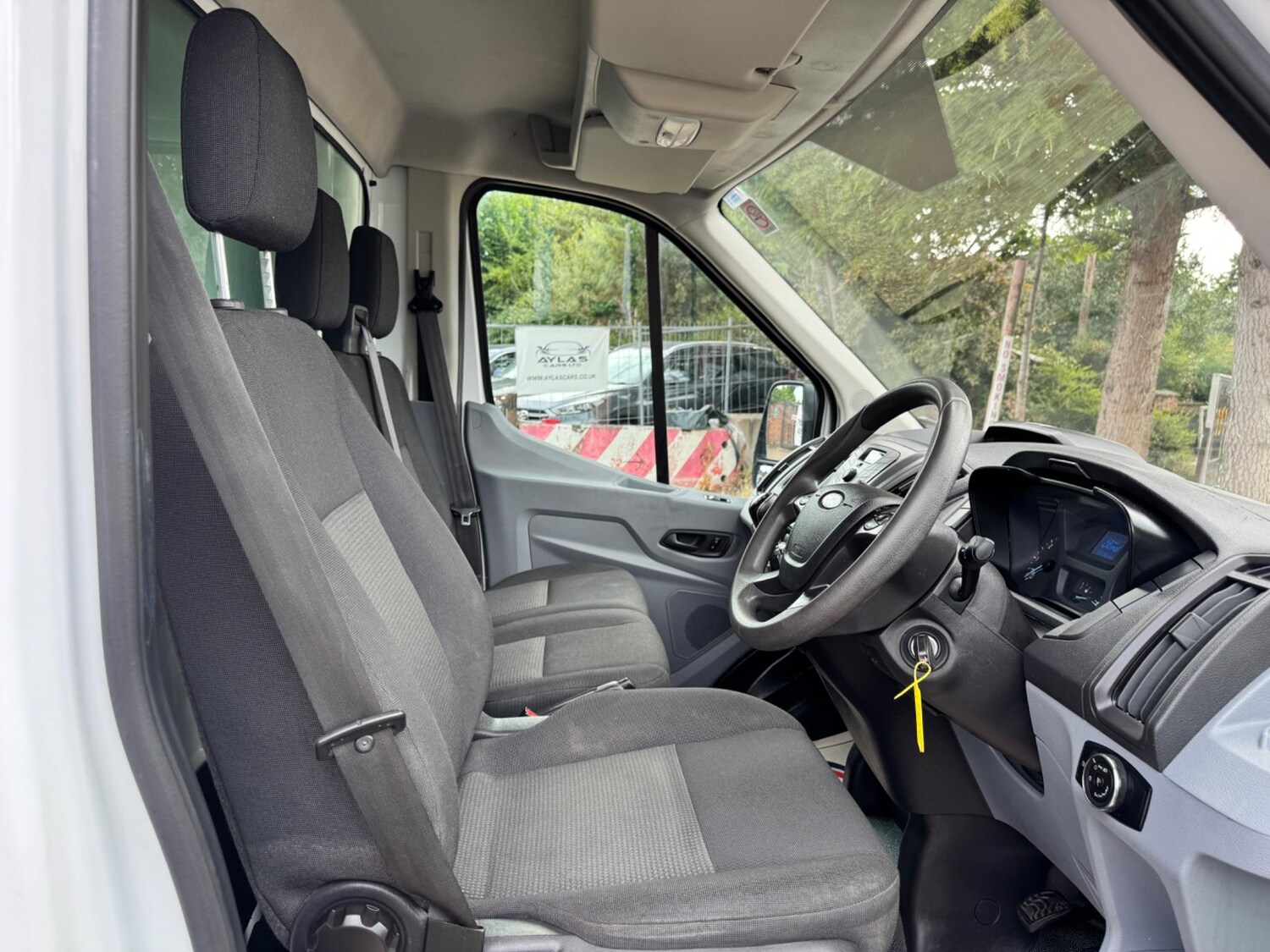 Vehicle 18