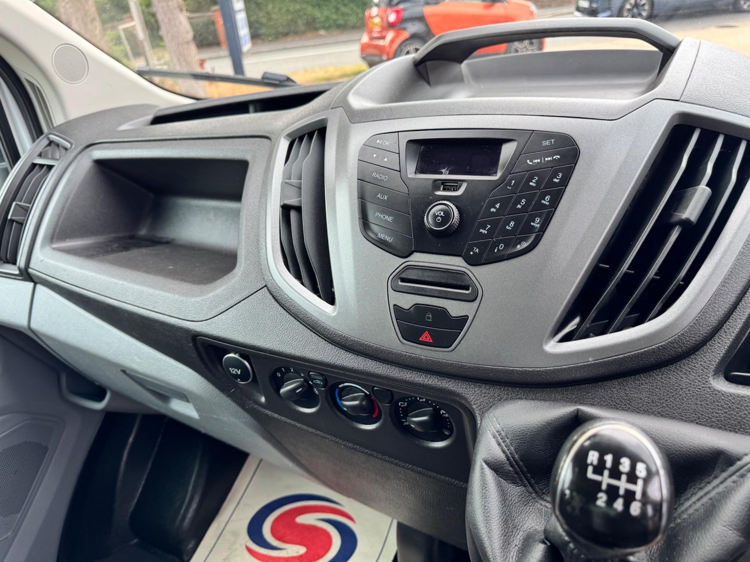 Vehicle 21