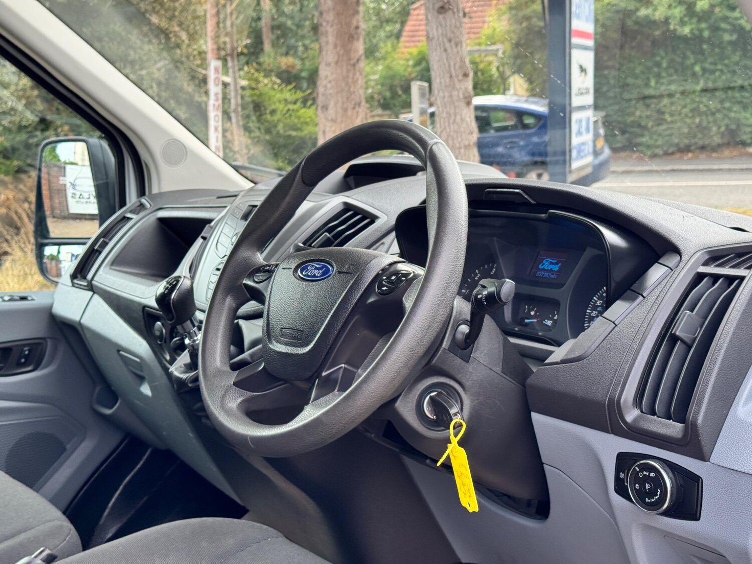 Vehicle 23