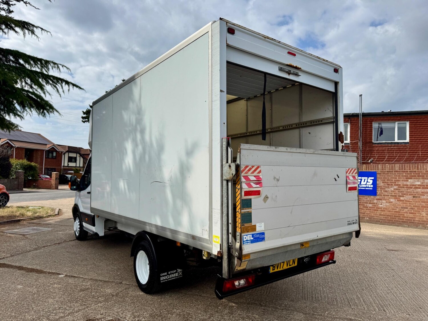 Vehicle 6