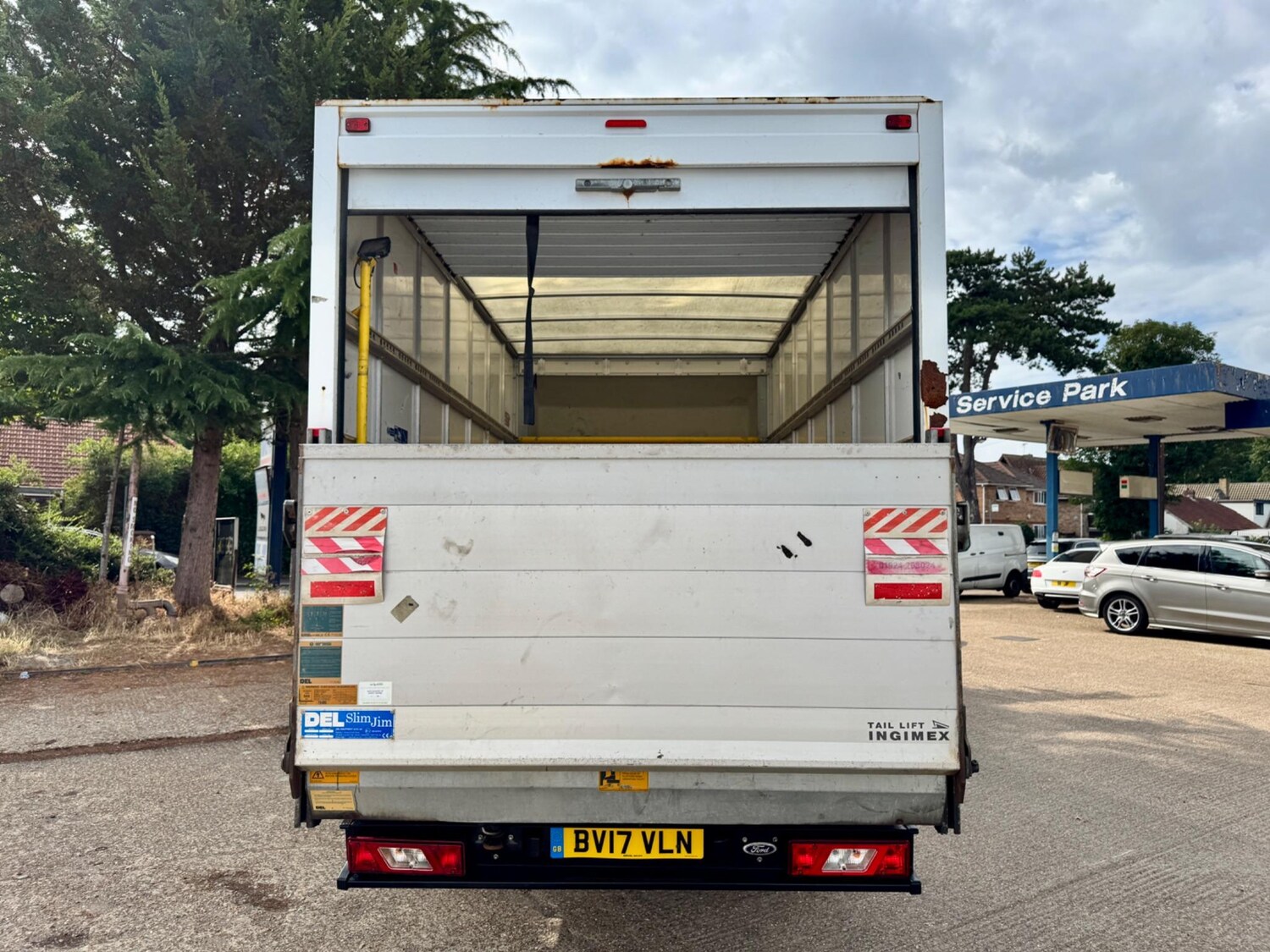 Vehicle 7