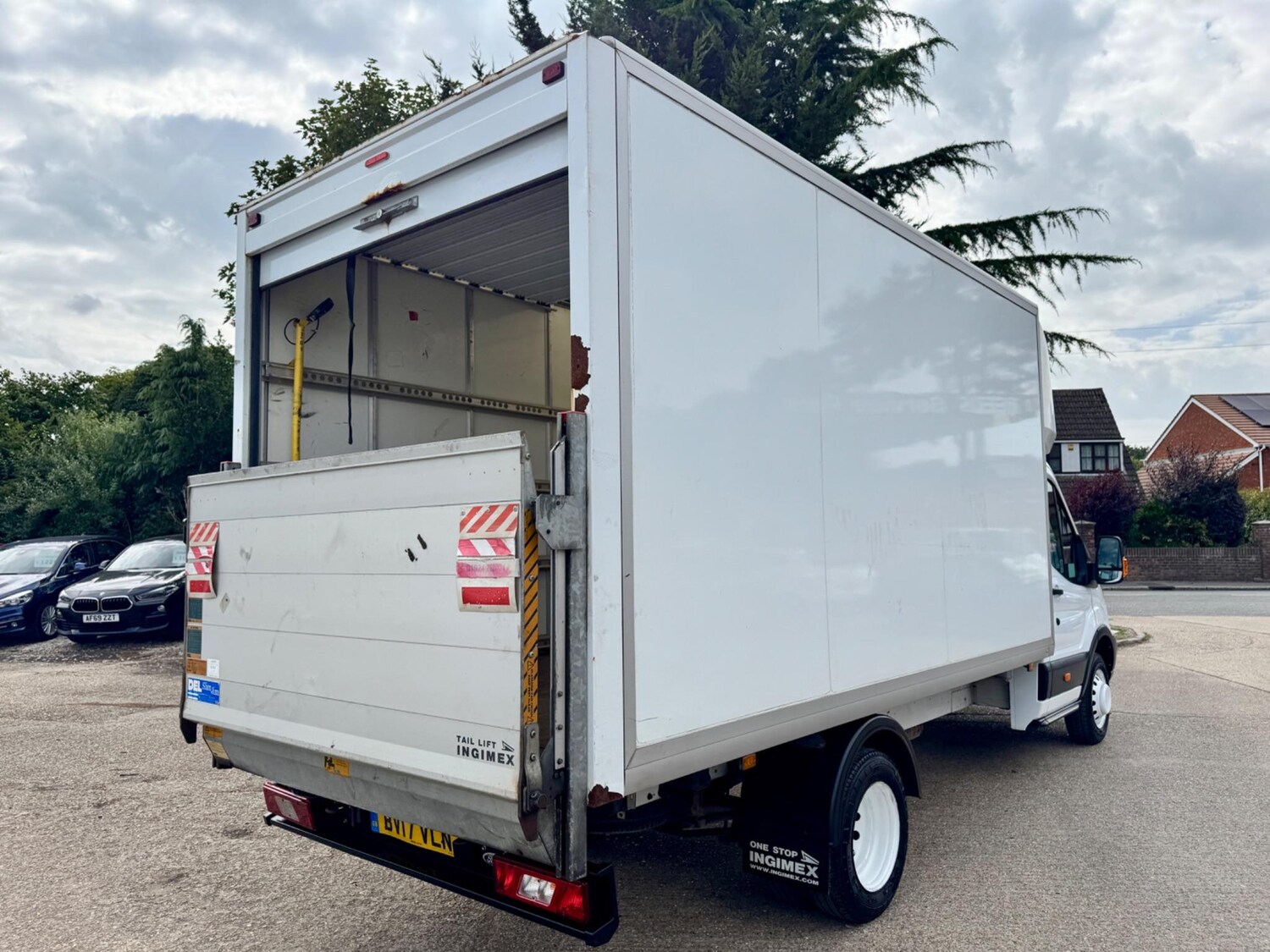 Vehicle 8