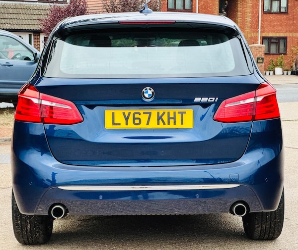 Used BMW 2 Series Active Tourer 2018 for sale - 73462646: Photo 10