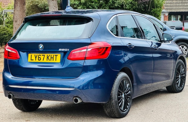 Used BMW 2 Series Active Tourer 2018 for sale - 73462646: Photo 11