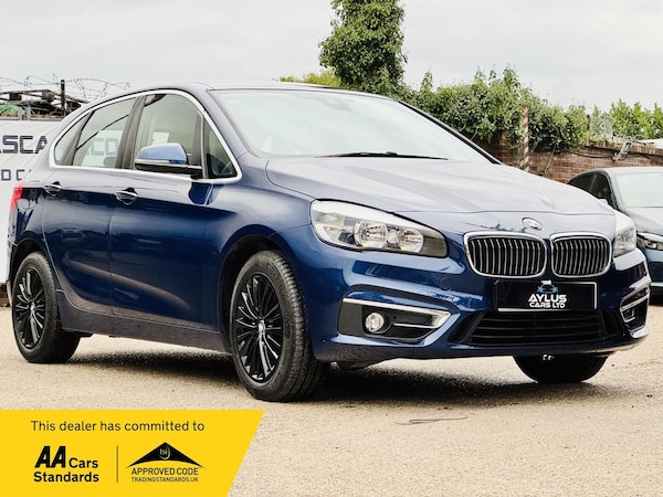 Used BMW 2 Series Active Tourer 2018 for sale - 73462646: Photo 1