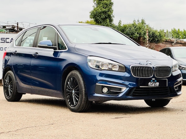 Used BMW 2 Series Active Tourer 2018 for sale - 73462646: Photo 2