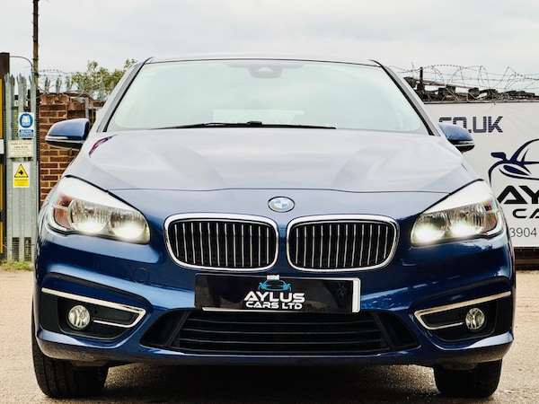 Used BMW 2 Series Active Tourer 2018 for sale - 73462646: Photo 3