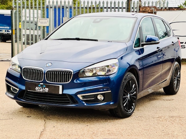 Used BMW 2 Series Active Tourer 2018 for sale - 73462646: Photo 4