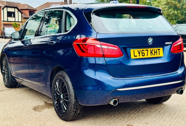 Used BMW 2 Series Active Tourer 2018 for sale - 73462646: Photo 9