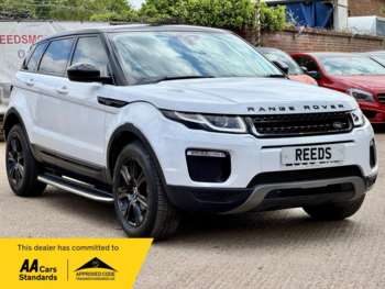 2016 (66) - 2.0 TD4 SE Tech 5dr Auto