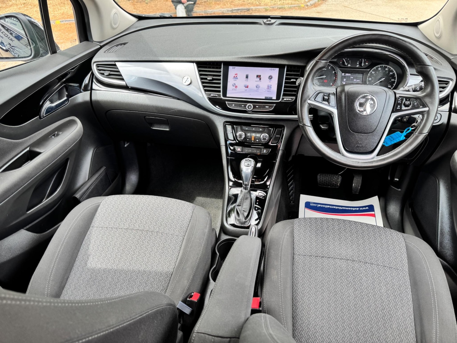 Vehicle 22